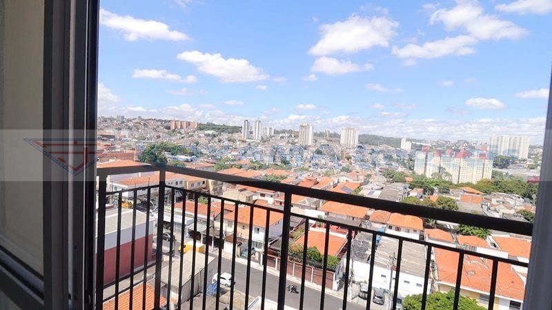 Apartamento para aluguel no Vila Santo Estéfano: 