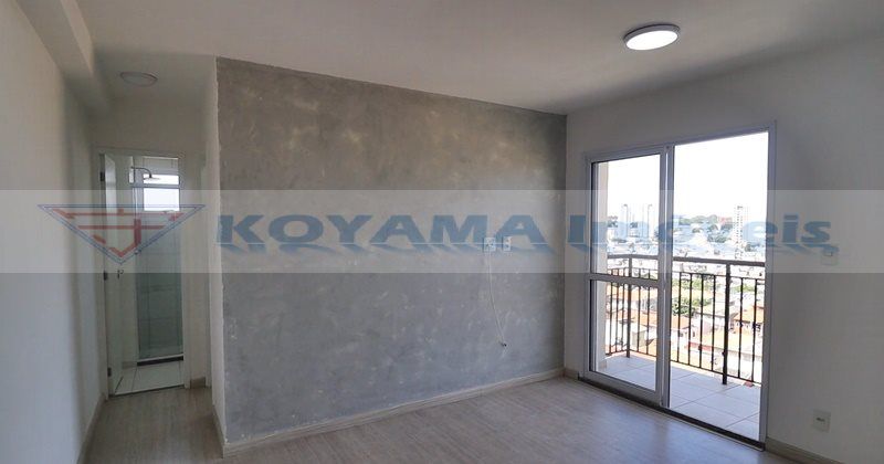 Apartamento para aluguel no Vila Santo Estéfano: 