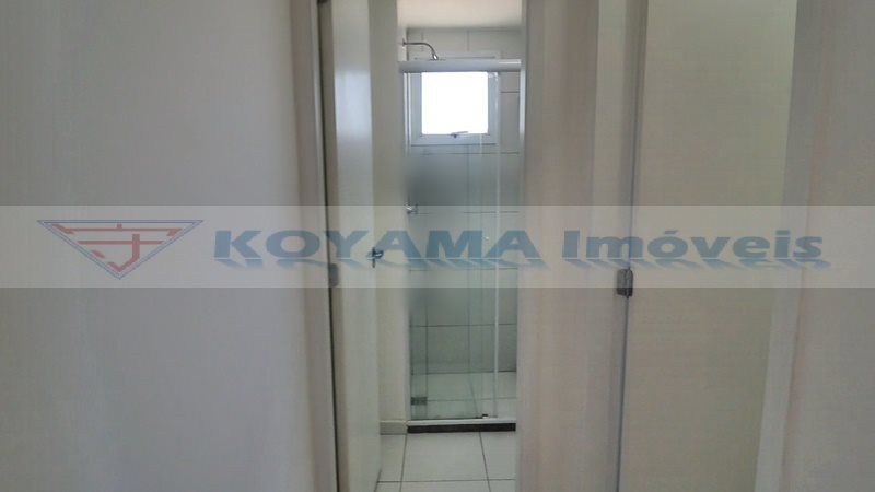 Apartamento para aluguel no Vila Santo Estéfano: 