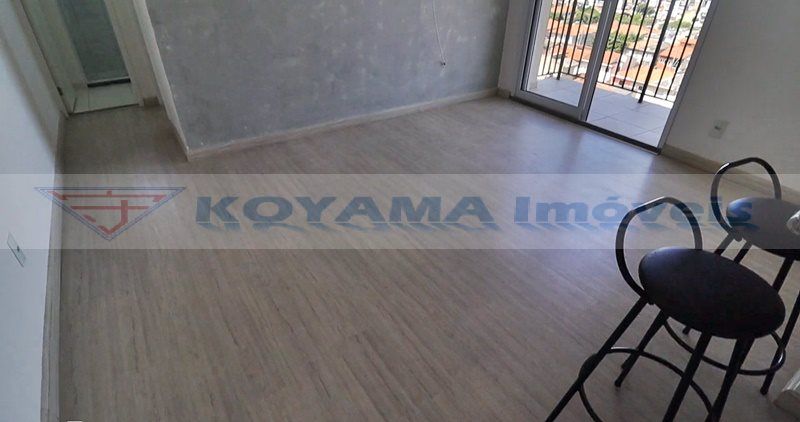 Apartamento para aluguel no Vila Santo Estéfano: 