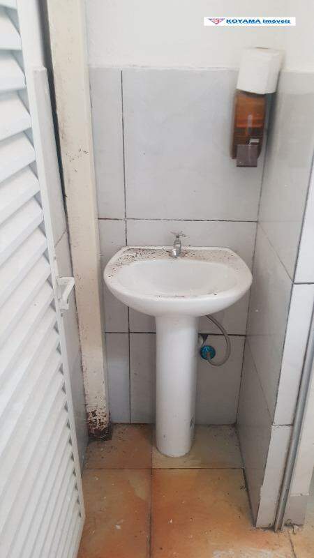 Salão para aluguel no Bosque da Saúde: 