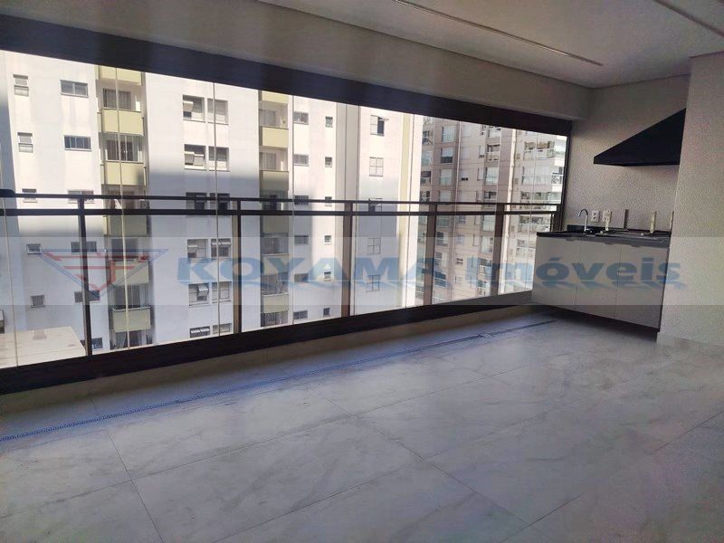 Apartamento Garden para aluguel no Campo Belo: 