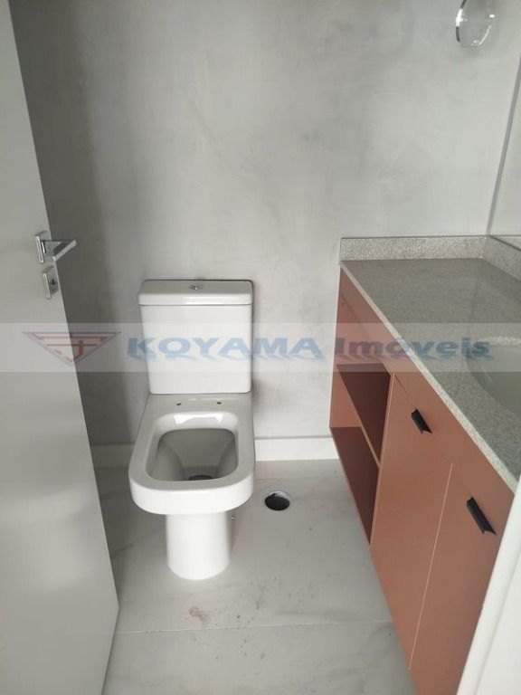 Apartamento Garden para aluguel no Campo Belo: 