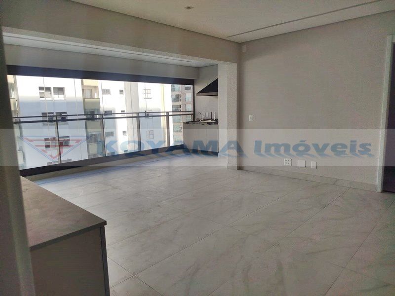 Apartamento Garden para aluguel no Campo Belo: 