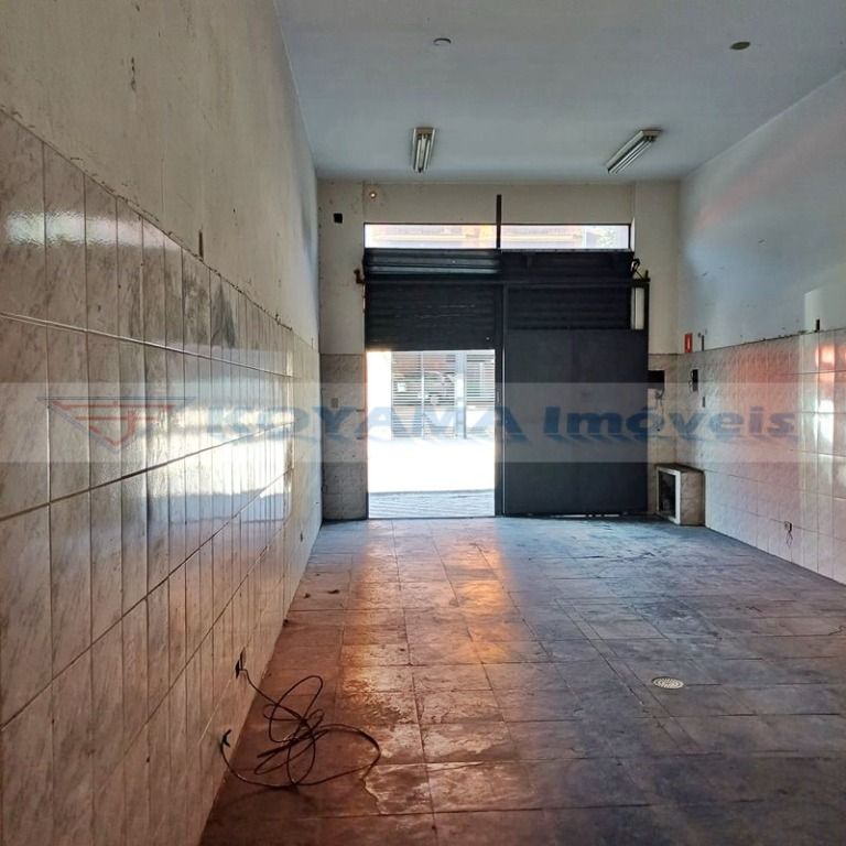 Salão para aluguel no Paulicéia: 