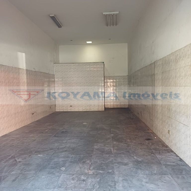 Salão para aluguel no Paulicéia: 