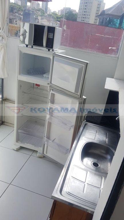 Kitnet para aluguel no Saúde: 