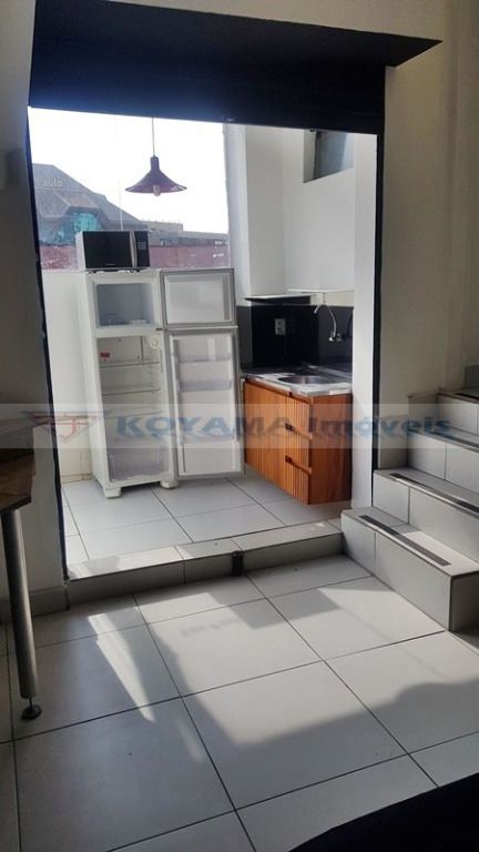 Kitnet para aluguel no Saúde: 