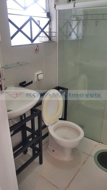 Kitnet para aluguel no Saúde: 