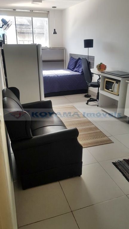 Kitnet para aluguel no Saúde: 