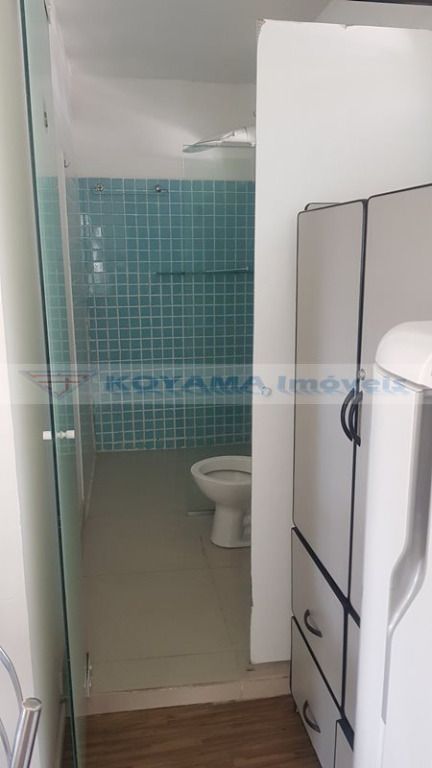 Kitnet para aluguel no Saúde: 