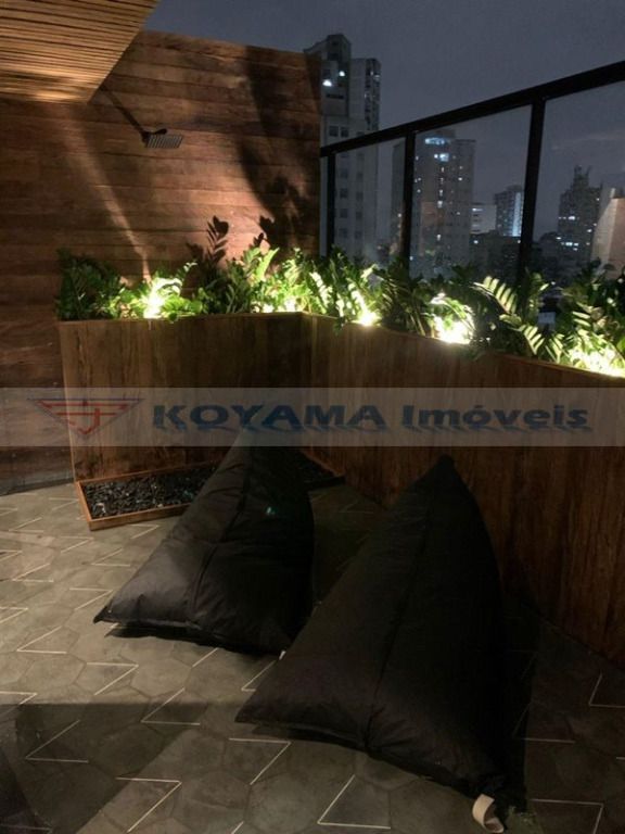 Apartamento Duplex para aluguel no Saúde: 