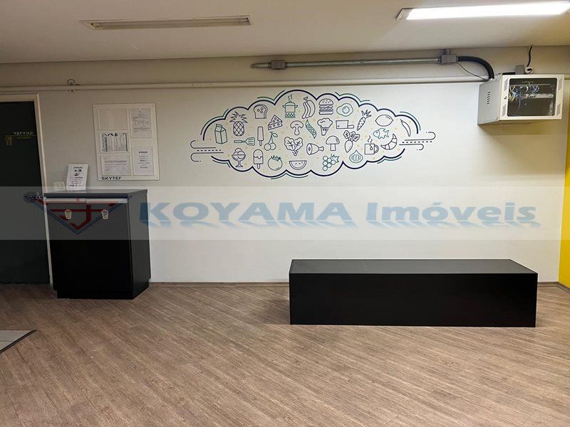 Sala para aluguel no Vila Olímpia: 