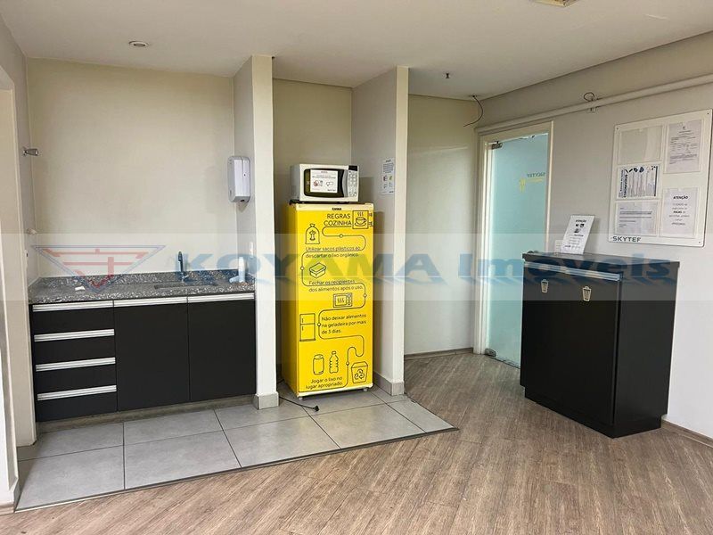 Sala para aluguel no Vila Olímpia: 