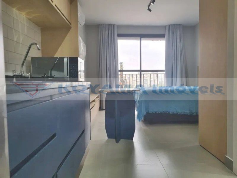 Studio para aluguel no Vila Olímpia: 