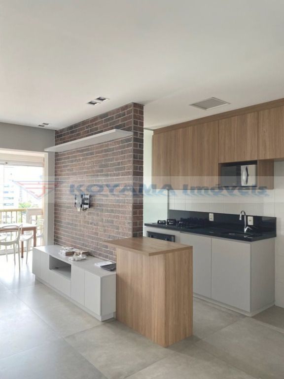 Apartamento para aluguel no Brooklin: 