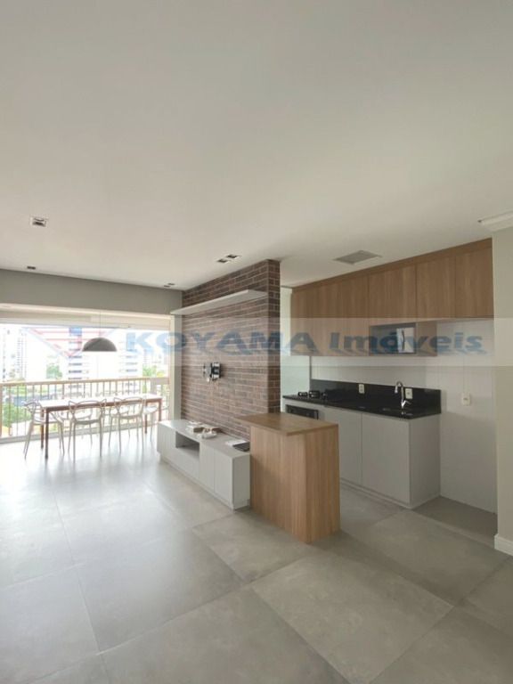 Apartamento para aluguel no Brooklin: 