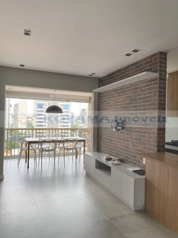 Apartamento para aluguel no Brooklin: 