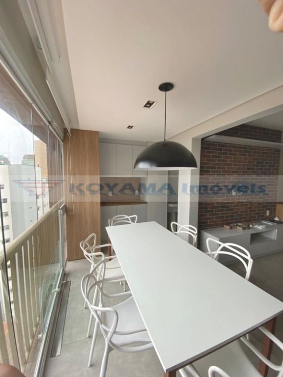 Apartamento para aluguel no Brooklin: 