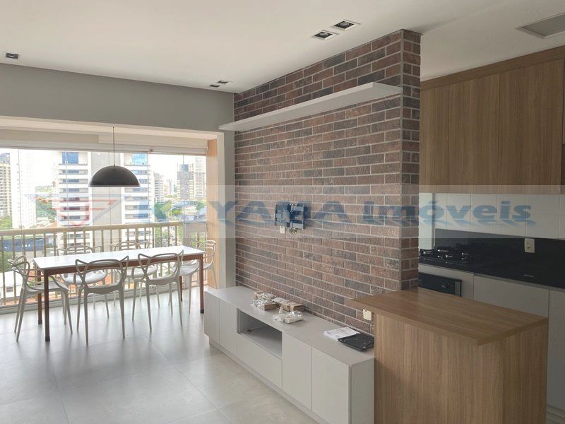Apartamento para aluguel no Brooklin: 
