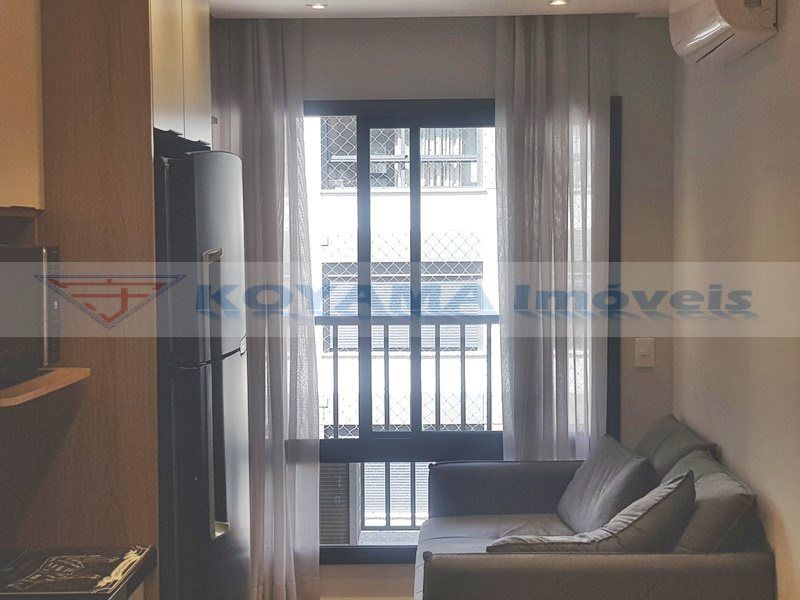 Apartamento para aluguel no Mirandópolis: 