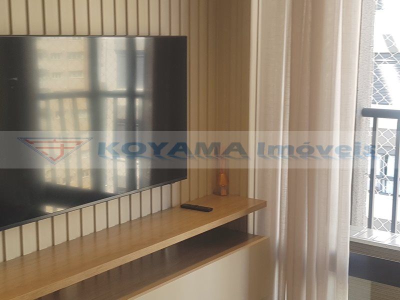 Apartamento para aluguel no Mirandópolis: 