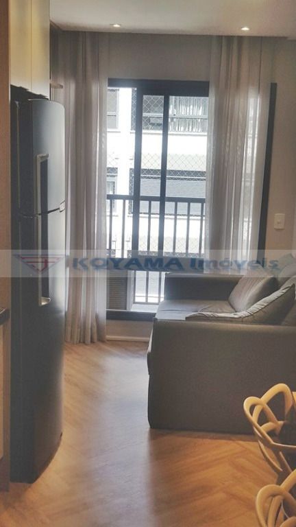 Apartamento para aluguel no Mirandópolis: 