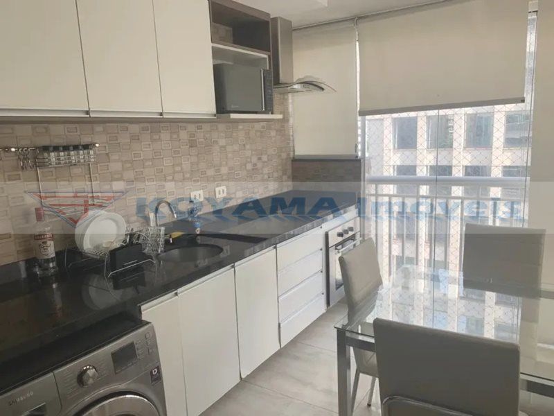 Apartamento para aluguel no Vila Olímpia: 