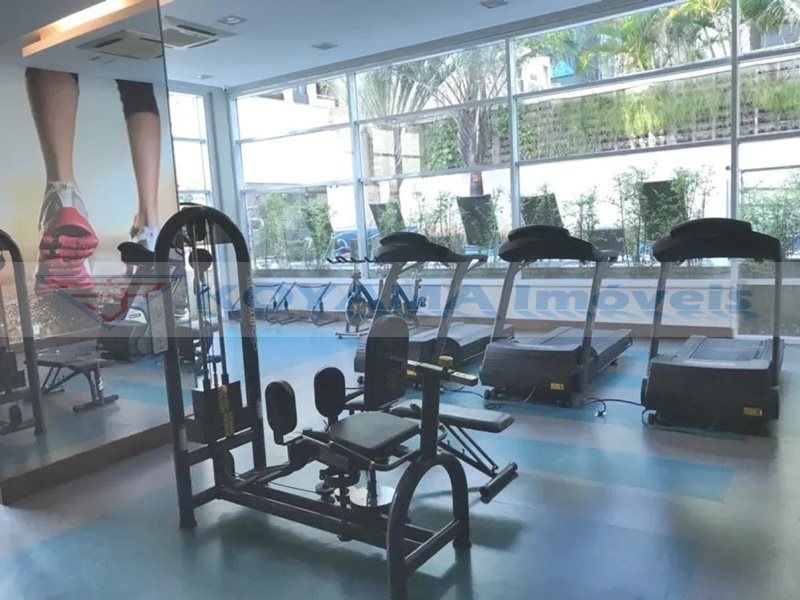 Apartamento para aluguel no Vila Olímpia: 