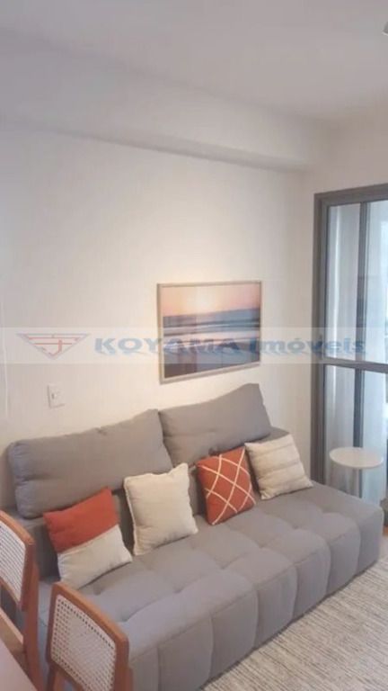Apartamento para aluguel no Vila Olímpia: 