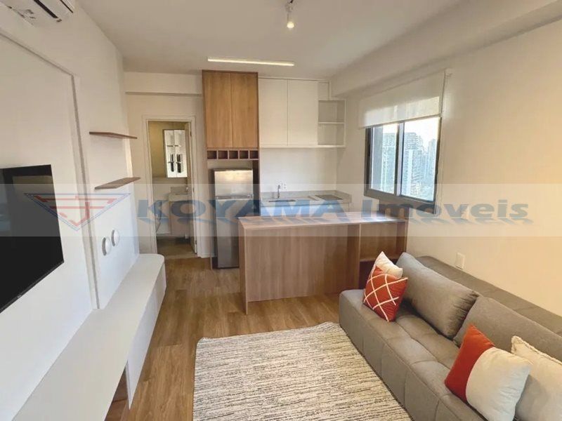 Apartamento para aluguel no Vila Olímpia: 