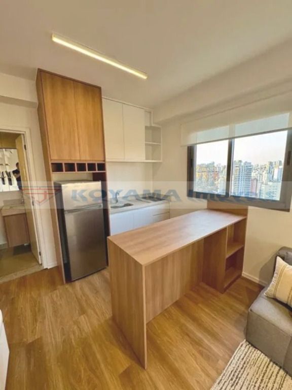 Apartamento para aluguel no Vila Olímpia: 
