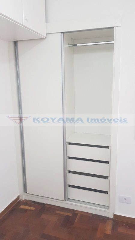 Apartamento para aluguel no Saúde: 