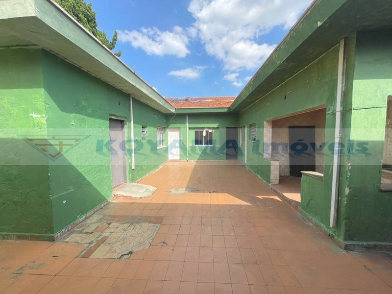 Casa à venda no Vila Parque Jabaquara: 