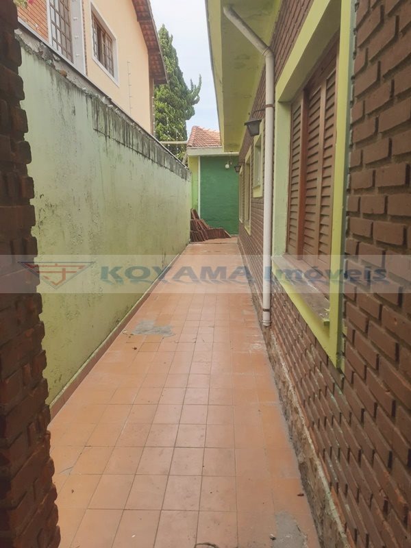 Casa à venda no Vila Parque Jabaquara: 