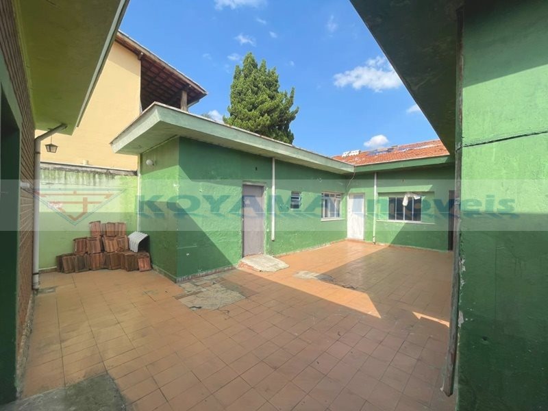 Casa à venda no Vila Parque Jabaquara: 