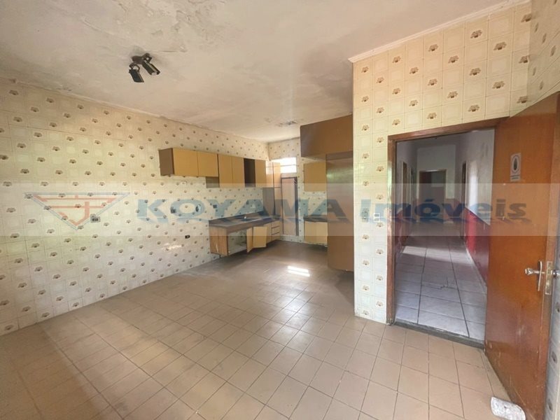 Casa à venda no Vila Parque Jabaquara: 