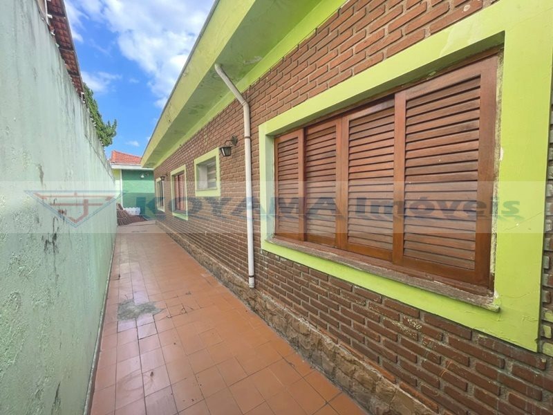 Casa à venda no Vila Parque Jabaquara: 