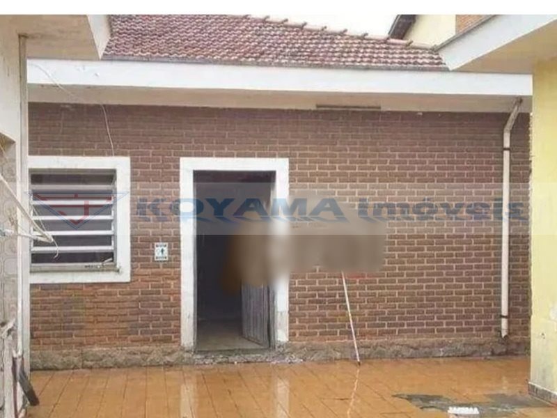 Casa à venda no Vila Parque Jabaquara: 