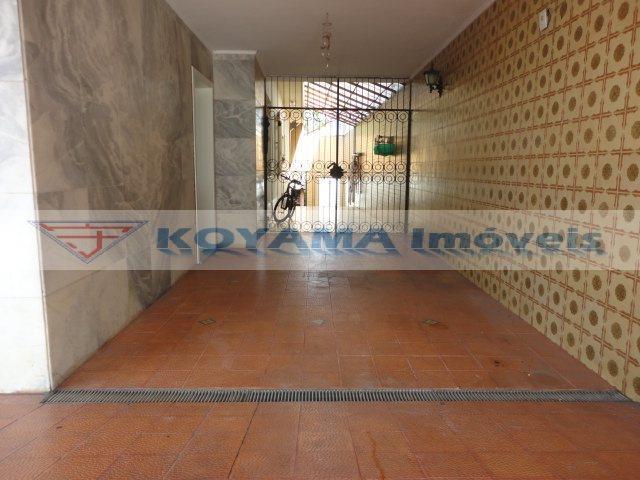 Casa à venda no Cidade Vargas: 