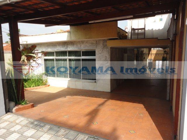 Casa à venda no Cidade Vargas: 