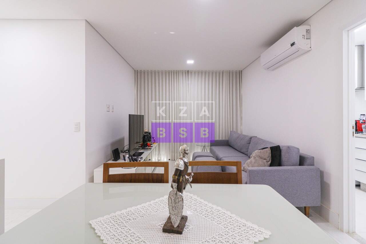 Apartamento à venda no Setor de Habitações Individuais Norte: 