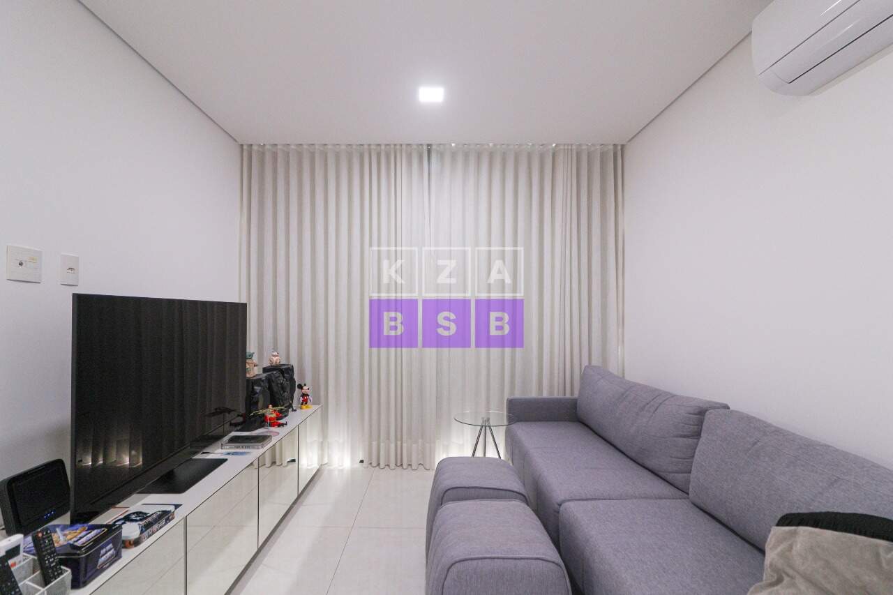 Apartamento à venda no Setor de Habitações Individuais Norte: 