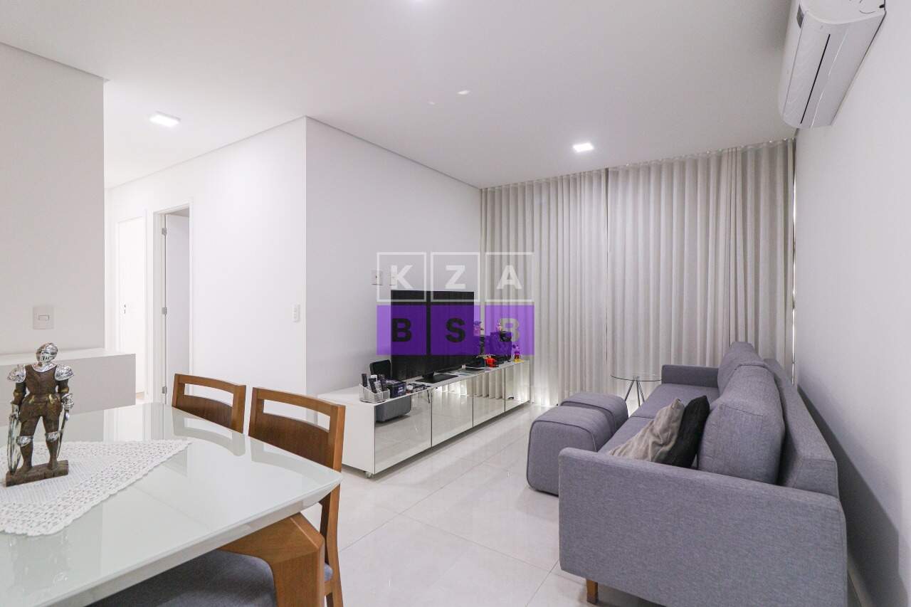 Apartamento à venda no Setor de Habitações Individuais Norte: 