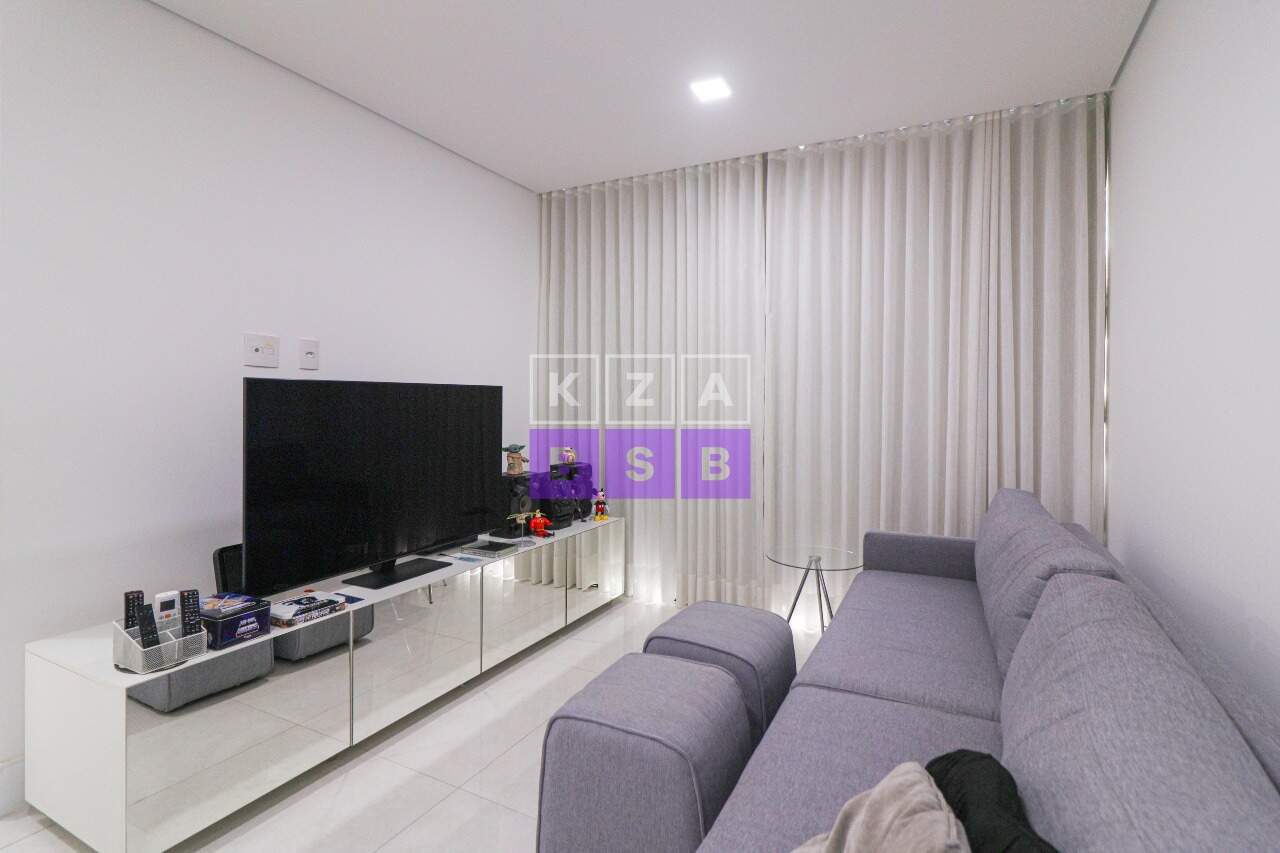 Apartamento à venda no Setor de Habitações Individuais Norte: 