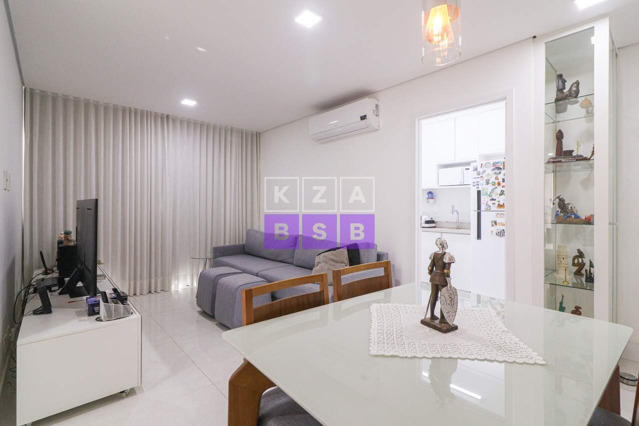 Apartamento à venda no Setor de Habitações Individuais Norte: 