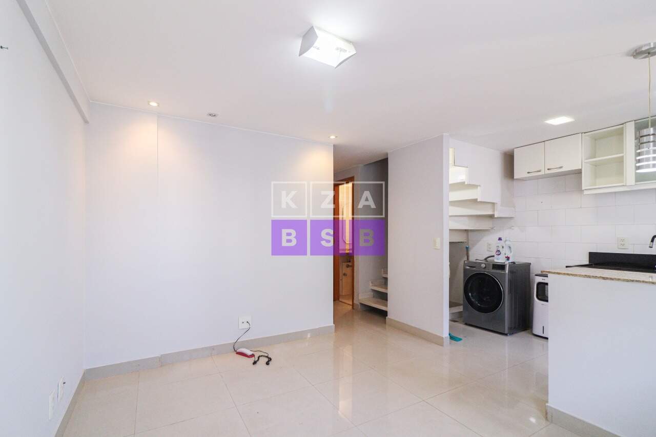 Apartamento à venda no Setor de Habitações Individuais Norte: 