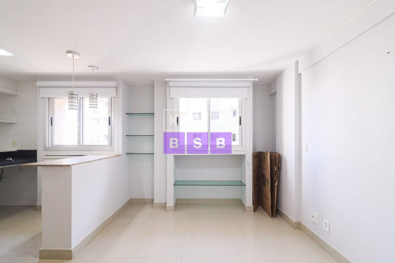 Apartamento à venda no Setor de Habitações Individuais Norte: 