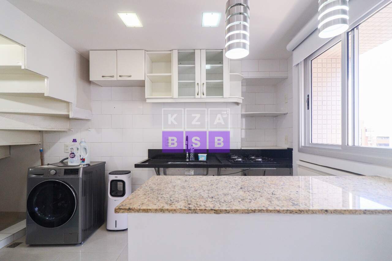 Apartamento à venda no Setor de Habitações Individuais Norte: 