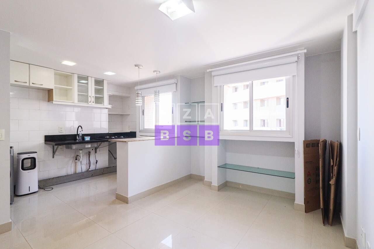 Apartamento à venda no Setor de Habitações Individuais Norte: 